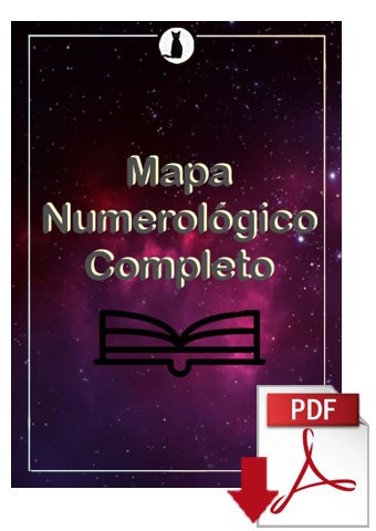 Mapa Numerológico Completo